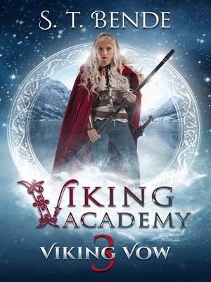 cover image of Viking Academy